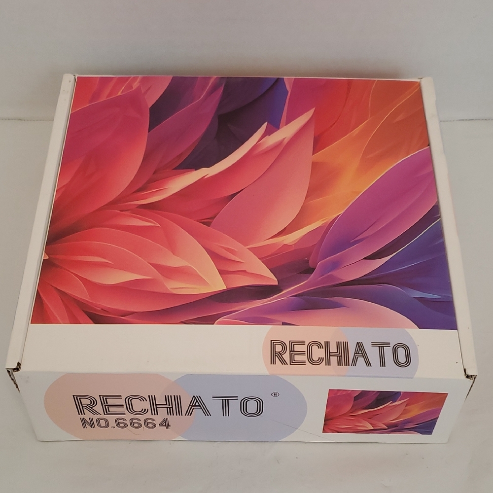 Rechato No. 6664 1000pcs Puzzle NWOT